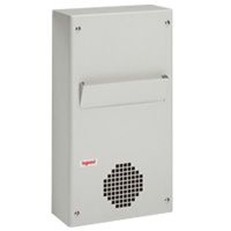 Legrand 035374 - Echangeur air/air 80 W/°C - 50/60 Hz - RAL7035