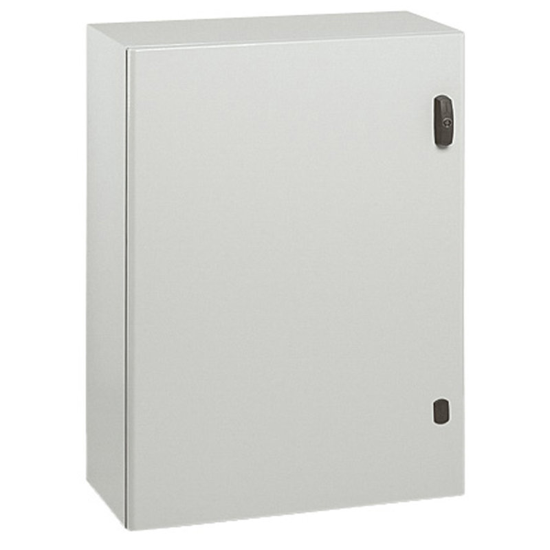 Legrand 035526 - Coffret métal vertical Atlantic métal IP66 IK10 - 1000x600x300mm - RAL7035