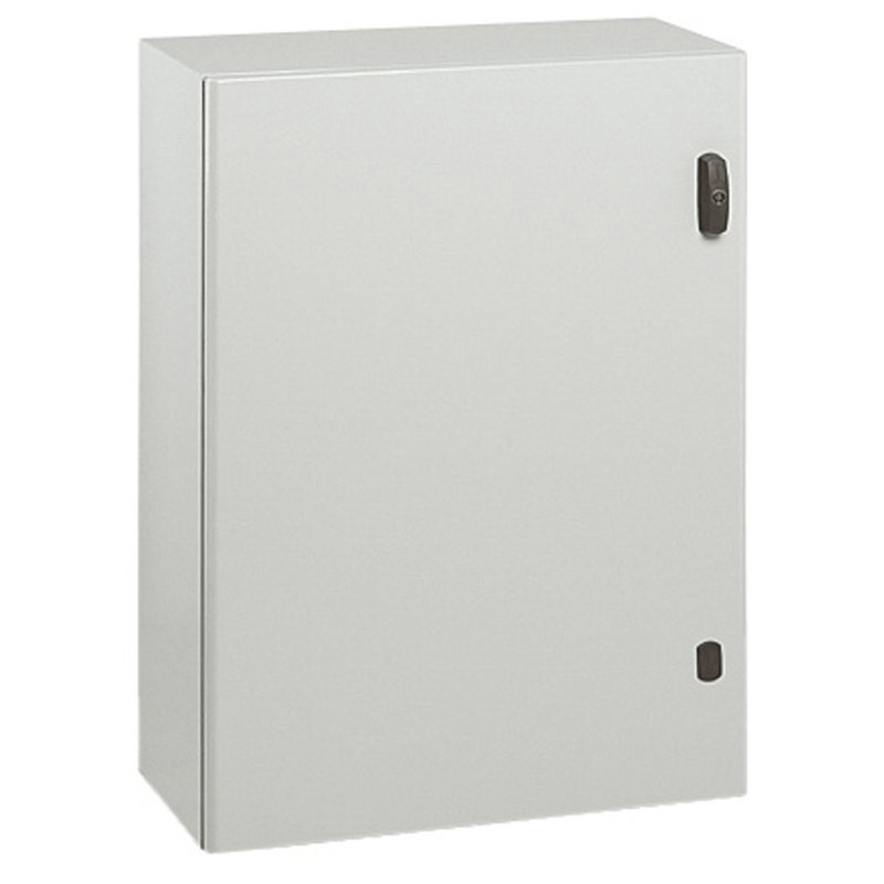 Legrand 035527 - Coffret métal vertical Atlantic métal IP66 IK10 - 1000x800x300mm - RAL7035