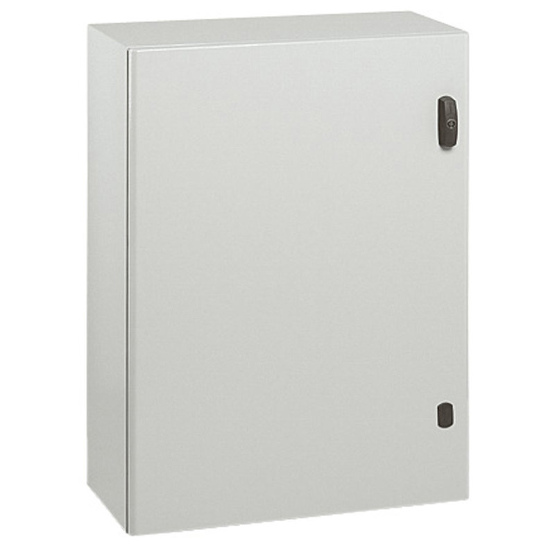 Legrand 035529 - Coffret métal vertical Atlantic métal IP66 IK10 - 1000x800x400mm - RAL7035