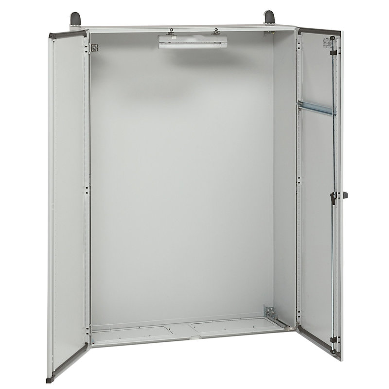 Legrand 035595 - Coffret métal vertical Atlantic métal IP55 IK10 - 1400x1000x300mm - RAL7035