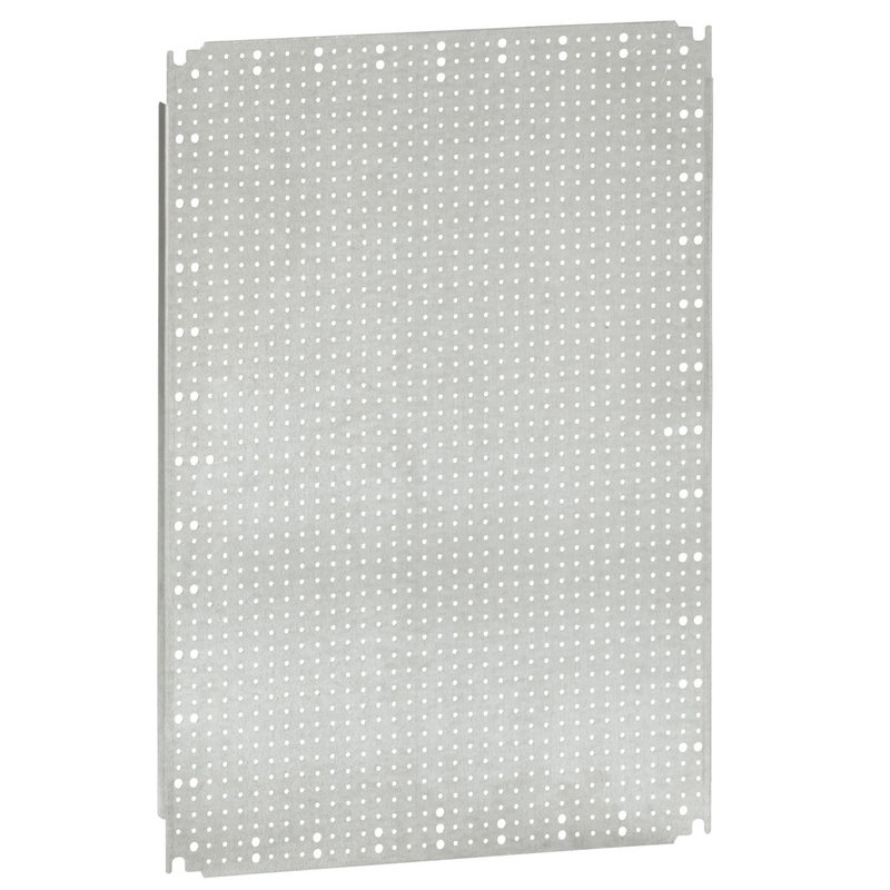 Legrand 036001 - Plaque Lina 12,5 pour coffret Marina hauteur 300xlargeur 220