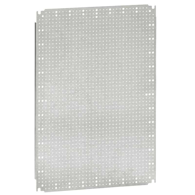 Legrand 036004 - Plaque Lina 12,5 pour coffrets Atlantic et Marina hauteur 400 et largeur 300mm