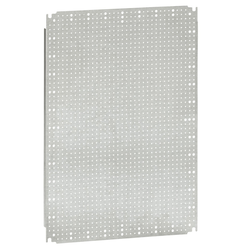 Legrand 036042 - Plaque Lina 12,5 pour coffrets Atlantic et Marina hauteur 1000 et largeur 800mm