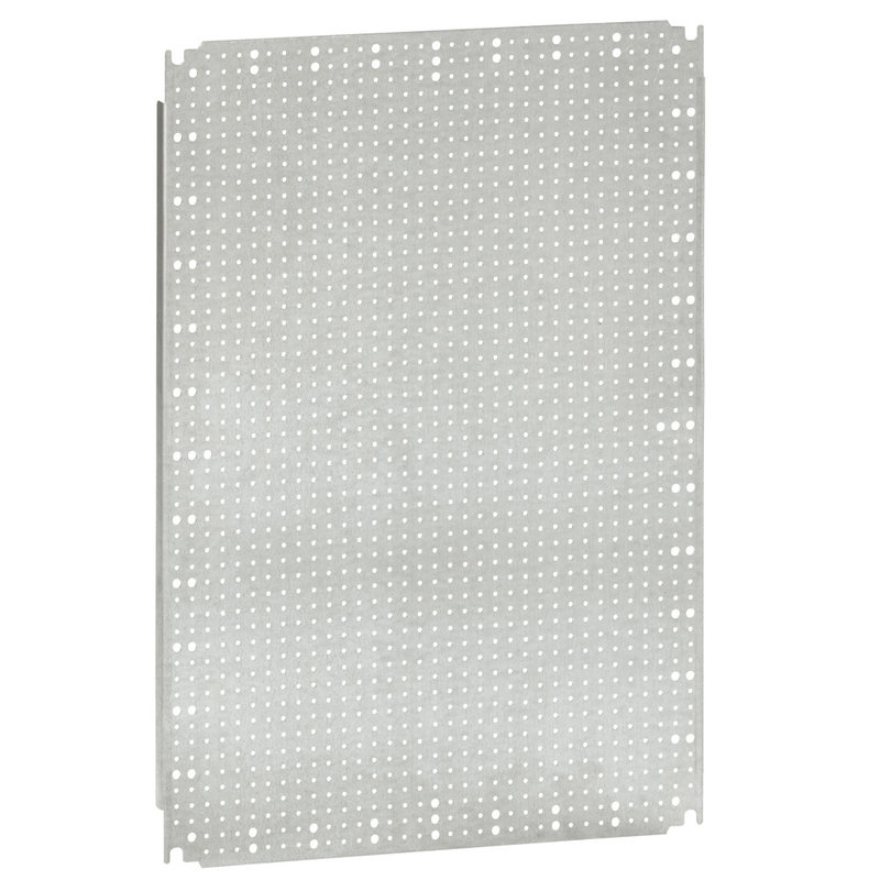 Legrand 036048 - Plaque Lina 12,5 - coffret Atlantic, Atlantic Inox, Marina haut.1200xlarg.1200