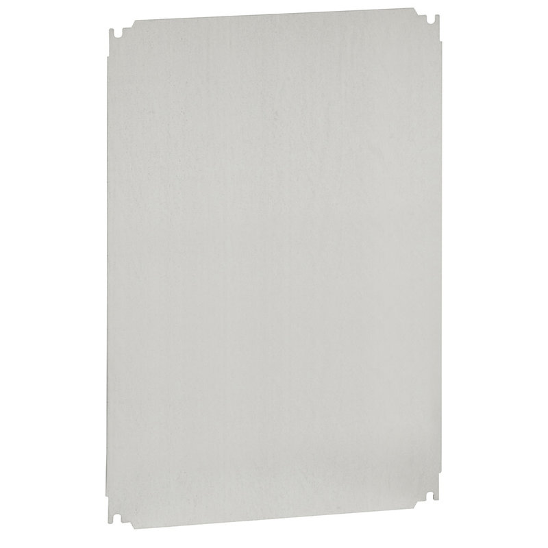 Legrand 036057 - Plaque pleine coffret Atlantic/Atlantic Inox/Marina haut.600mmxlarg.600mm