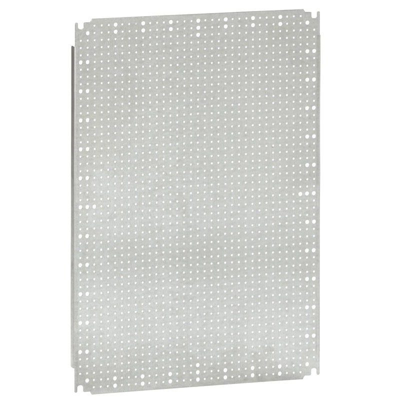 Legrand 036079 - Plaque Lina 12,5 - coffret Atlantic, Atlantic Inox, Marina haut.1400xlarg.1000
