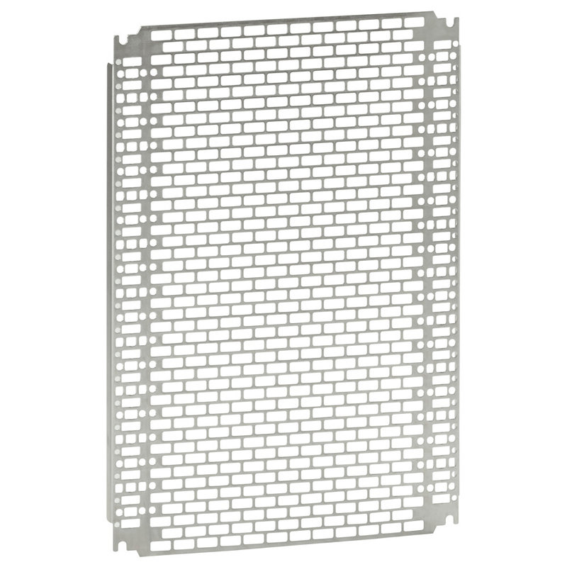 Legrand 036088 - Plaque perforée Lina 25 pour coffret Atlantic et Marina haut.1200xlarg.1000