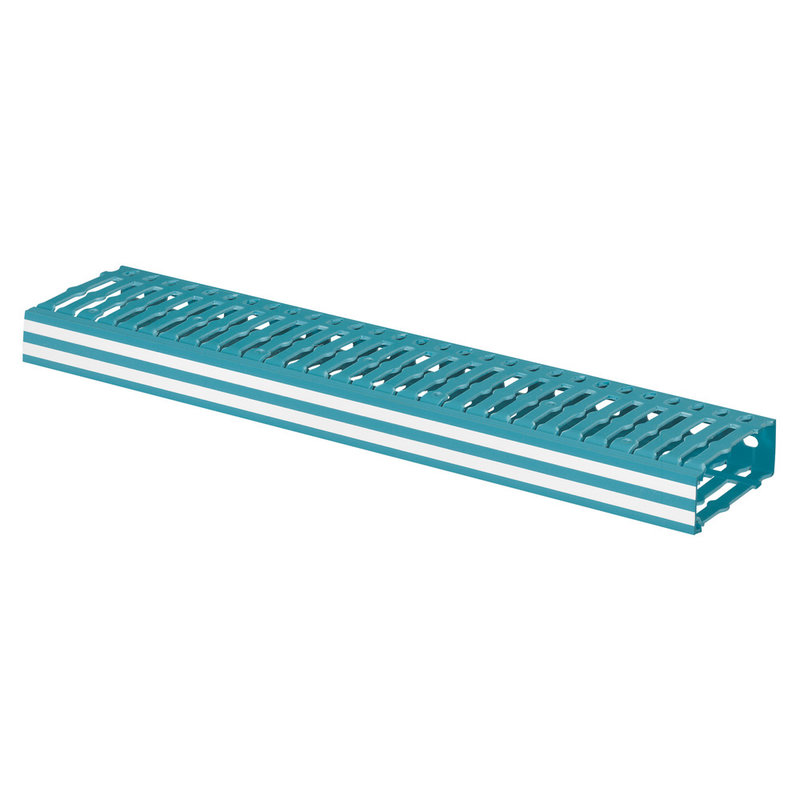 Legrand 036203 - Goulotte Lina 25 de section 25x80mm - longueur 2m