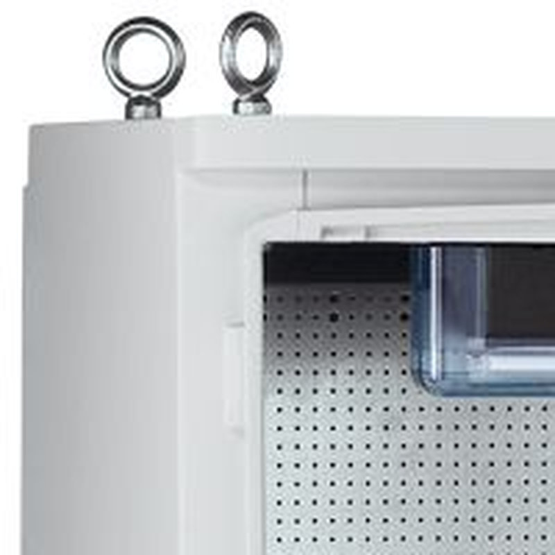 Legrand 036246 - Jeu de 4 anneaux de levage M14 pour charge maximum 500kg/m³