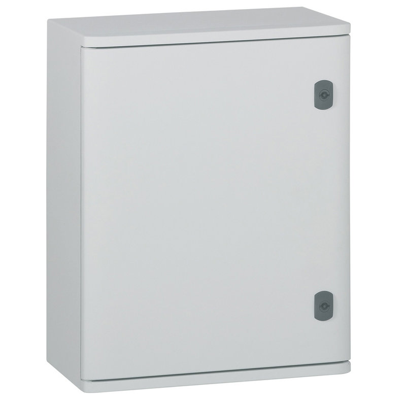 Legrand 036251 - Coffret polyester Marina IP66 IK10 - 400x300x206mm - RAL7035