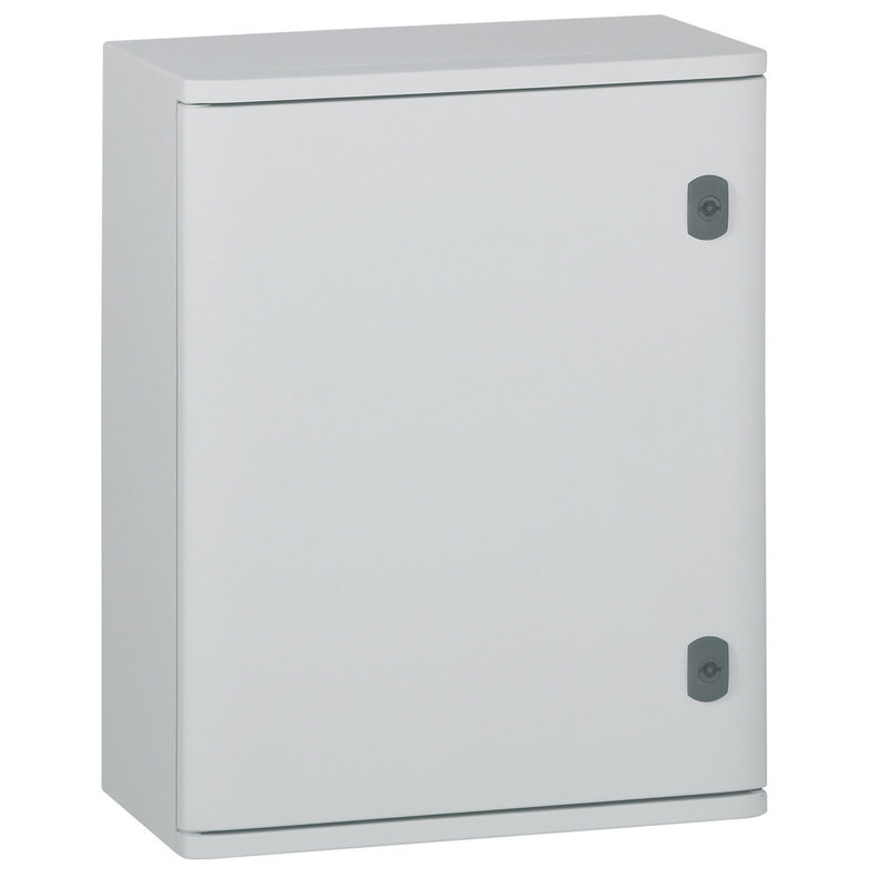 Legrand 036252 - Coffret polyester Marina IP66 IK10 - 500x400x206mm - RAL7035