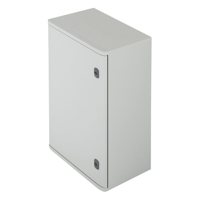Legrand 036255 - Coffret polyester Marina IP66 IK10 - 610x400x257mm - RAL7035