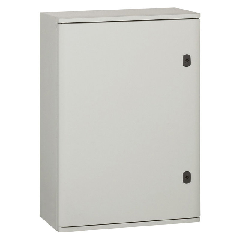 Legrand 036256 - Coffret polyester Marina IP66 IK10 - 720x510x250mm - RAL7035