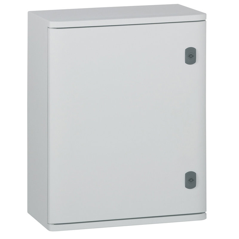 Legrand 036261 - Coffret polyester Marina IP66 IK10 - 820x610x300mm - RAL7035
