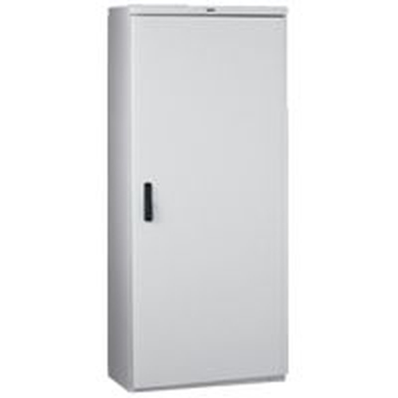 Legrand 036287 - Armoire polyester Marina IP66 IK10 - 1860x800x463mm - RAL7035