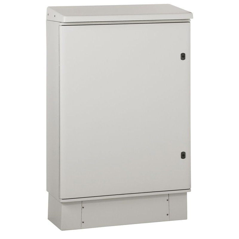 Legrand 036291 - Socle coffret Marina largeur 600mm et profondeur 300mm - hauteur 170mm - RAL7035