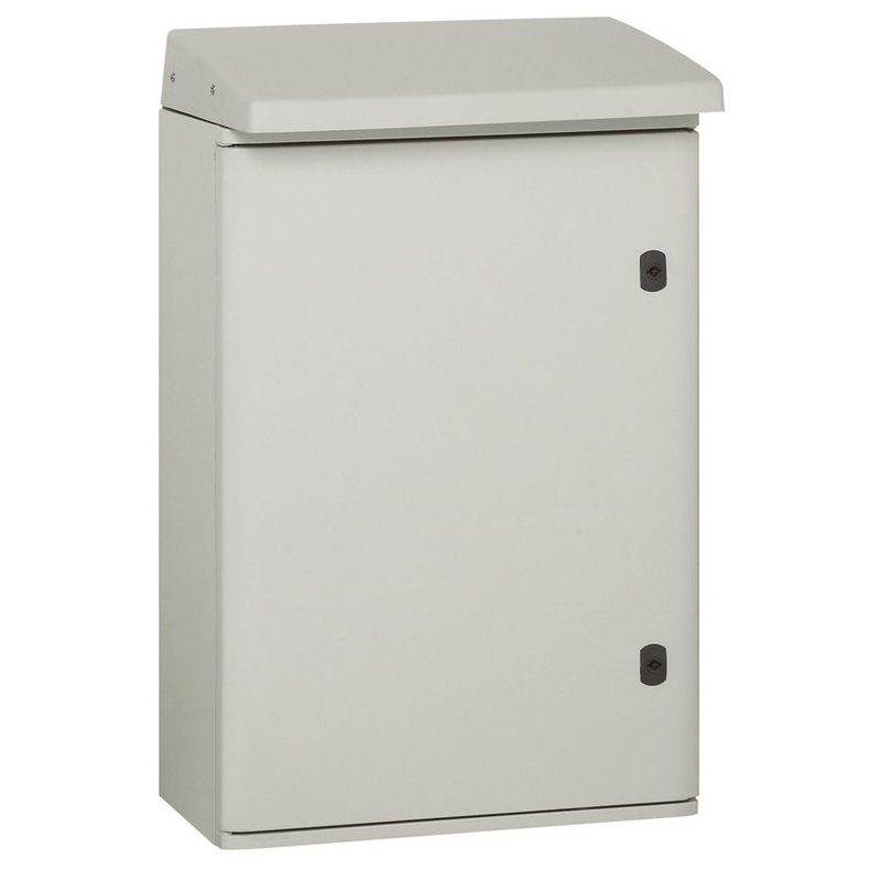 Legrand 036294 - Toit pour coffret Marina largeur 600mm et profondeur 300mm - RAL7035