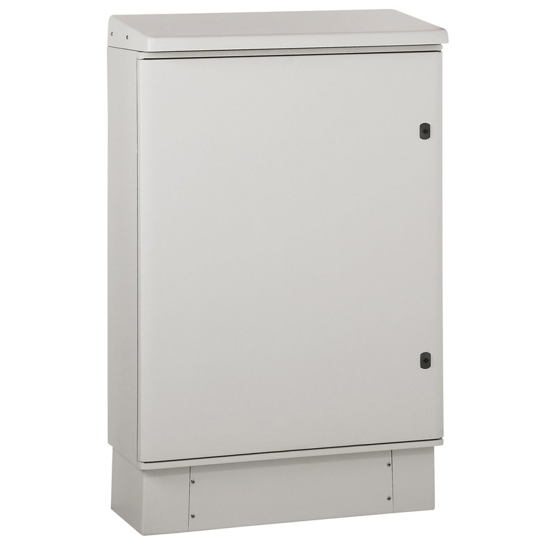 Legrand 036295 - Toit pour coffret Marina largeur 800mm et profondeur 300mm - RAL7035
