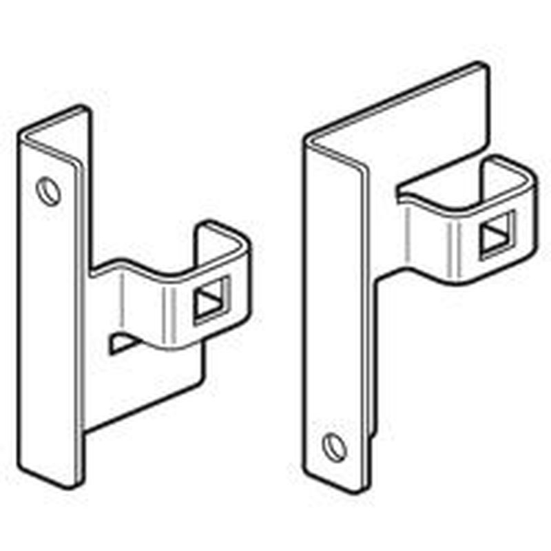 Legrand 036369 - Accessoire pour montage porte interne dans coffret Atlantic métal