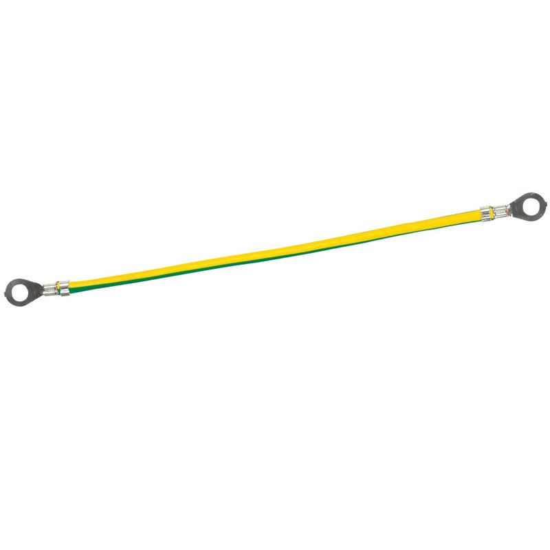 Legrand 036395 - Fil vert/jaune pour coffret ou armoire - capacité 6mm²