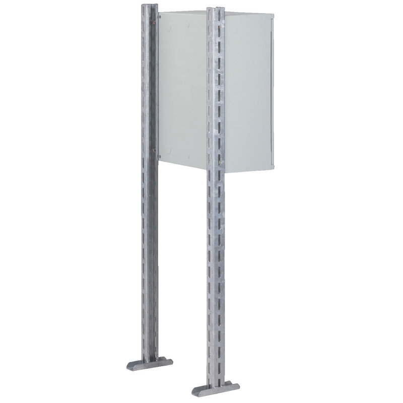 Legrand 036437 - Kit de fixation au sol pour coffrets hauteur 1000mm à 1200mm
