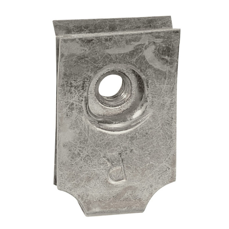 Legrand 036441 - Clips-écrou pour vis M5 pour plaques perforées Lina 25
