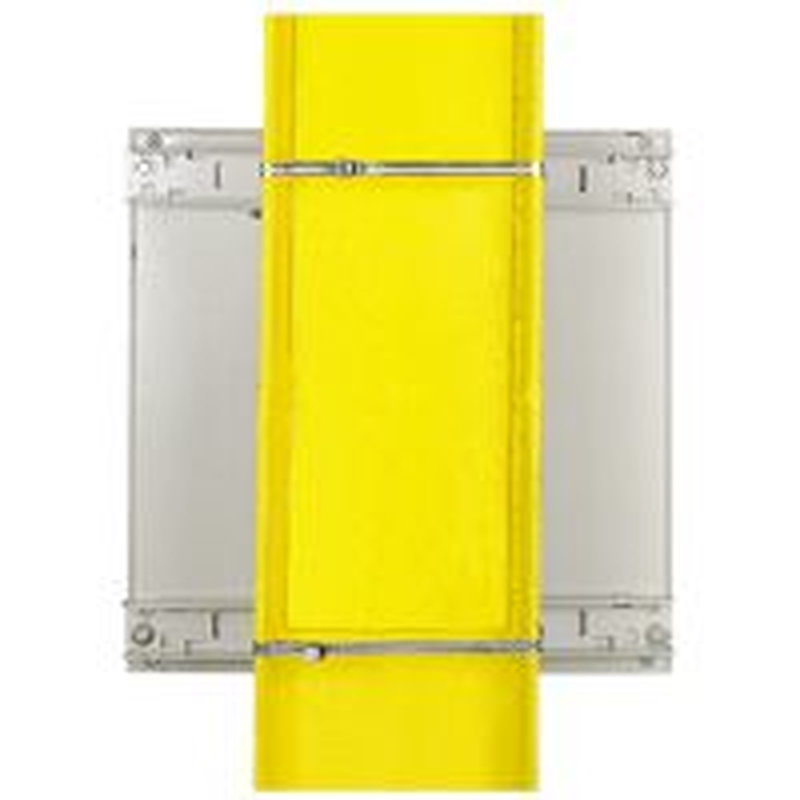Legrand 036448 - Kit fixation horiz/vert sur poteau coffret Atlantic/Atlantic Inox/Marina L.500mm