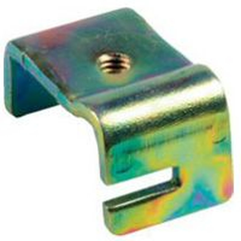 Legrand 036462 - Fixobar pour vis M5 - pour fixation appareillage sur rail EN 60715 asymétrique
