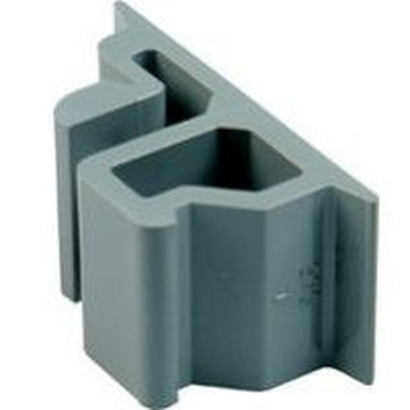 Legrand 036466 - Adaptateur pour montage sur rail asym d'un appareil à fixation pour rail sym