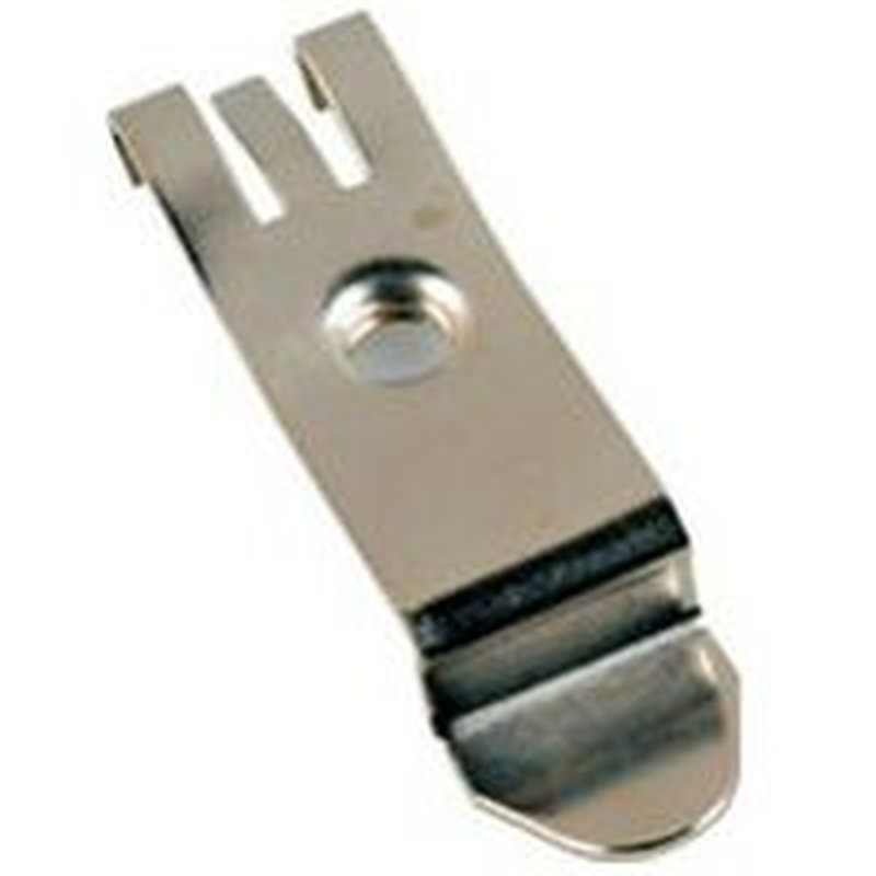 Legrand 036469 - Fixoméga pour vis M4 pour fixation appareillage sur rails EN 60715 symétrique