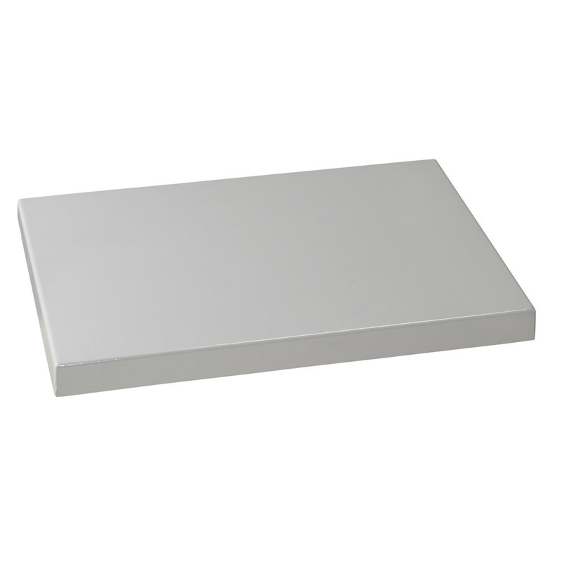 Legrand 036562 - Toit pour coffret Atlantic métal largeur 1200mmxprofondeur 400mm - RAL7035