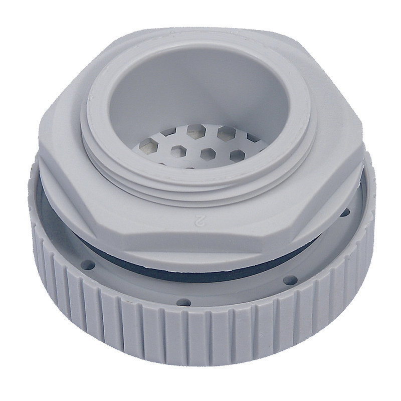 Legrand 036577 - Aérateur IP66 IK08 pour coffrets - Ø40,5mm - RAL7035