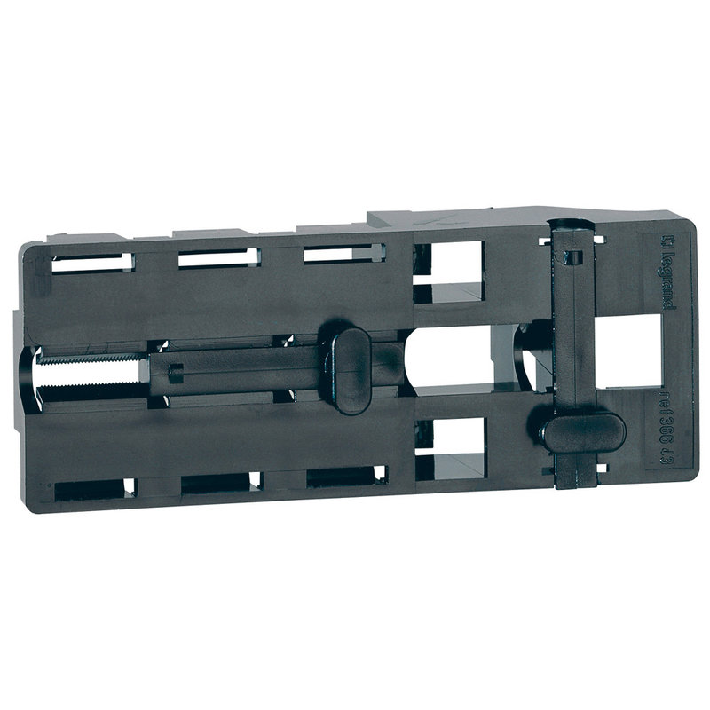 Legrand 036643 - Accessoire fixation Linafix iso maintien goulottes sur montants profilés Lina 25