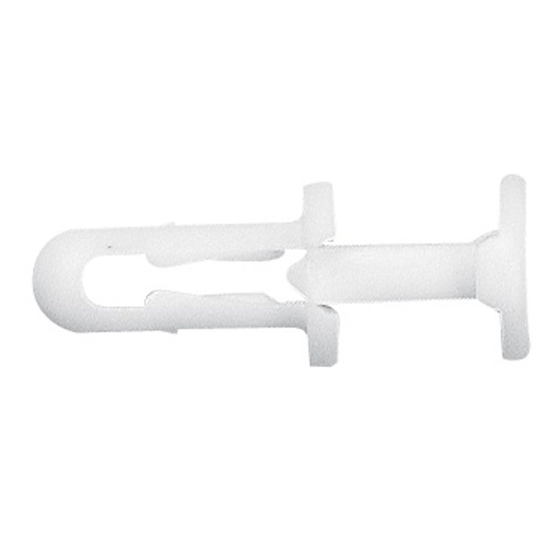 Legrand 036644 - Rivet plastique renforcé Ø6mm pour perçage Ø6,5mm