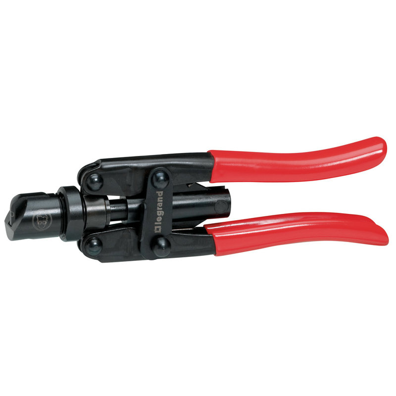 Legrand 036710 - Pince Lina 25 pour une rupture franche entre les languettes des goulottes