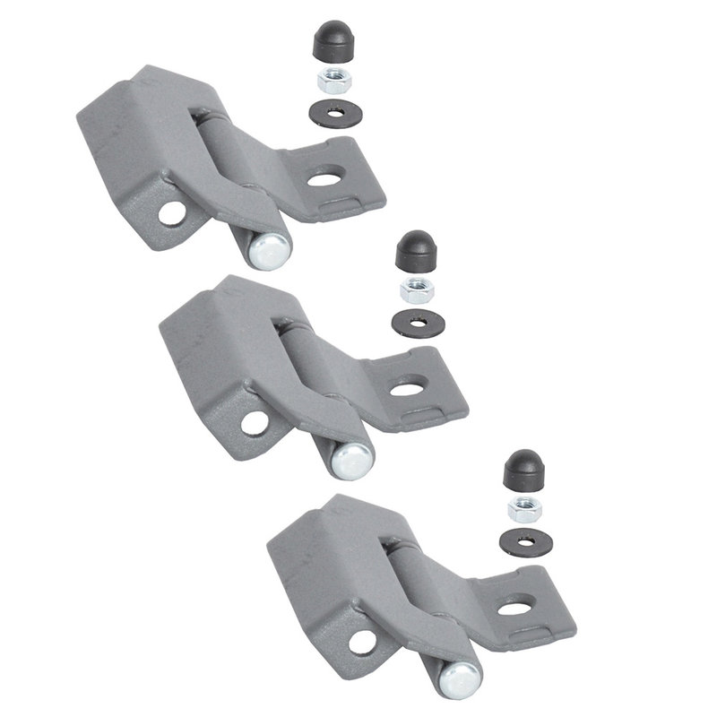 Legrand 036733 - Kit de 3 charnières 180° pour coffret Atlantic