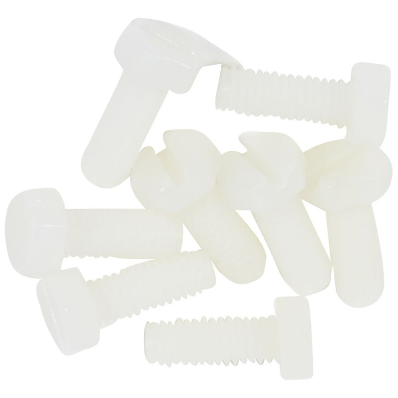 Legrand 036774 - Vis isolantes M6x10 - accessoire pour XL³