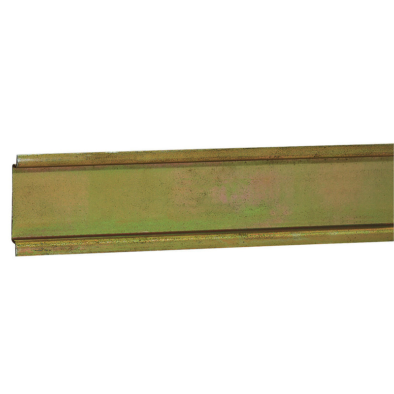 Legrand 036790 - Rail symétrique prof.7,5mm-long.130mm boîtier industriel métal Atlantic l.150mm