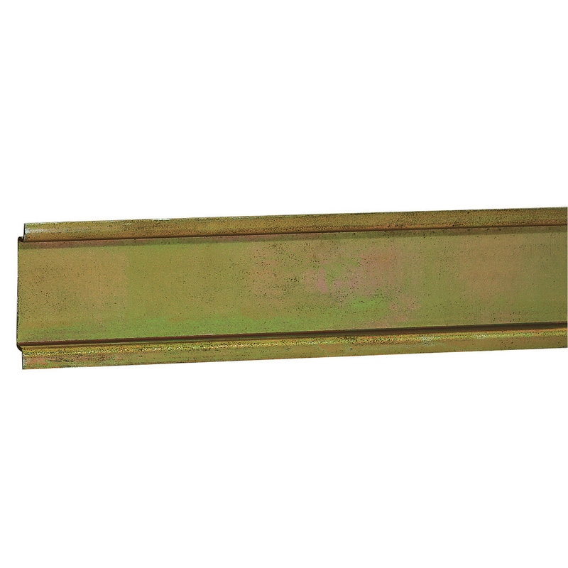 Legrand 036791 - Rail symétrique prof.7,5mm-long.180mm boîtier industriel métal Atlantic l.200mm