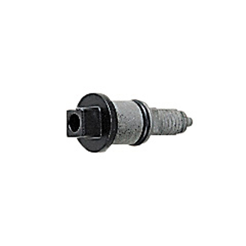 Legrand 036816 - Empreinte métal carré mâle de 8mm pour coffret Atlantic et Marina
