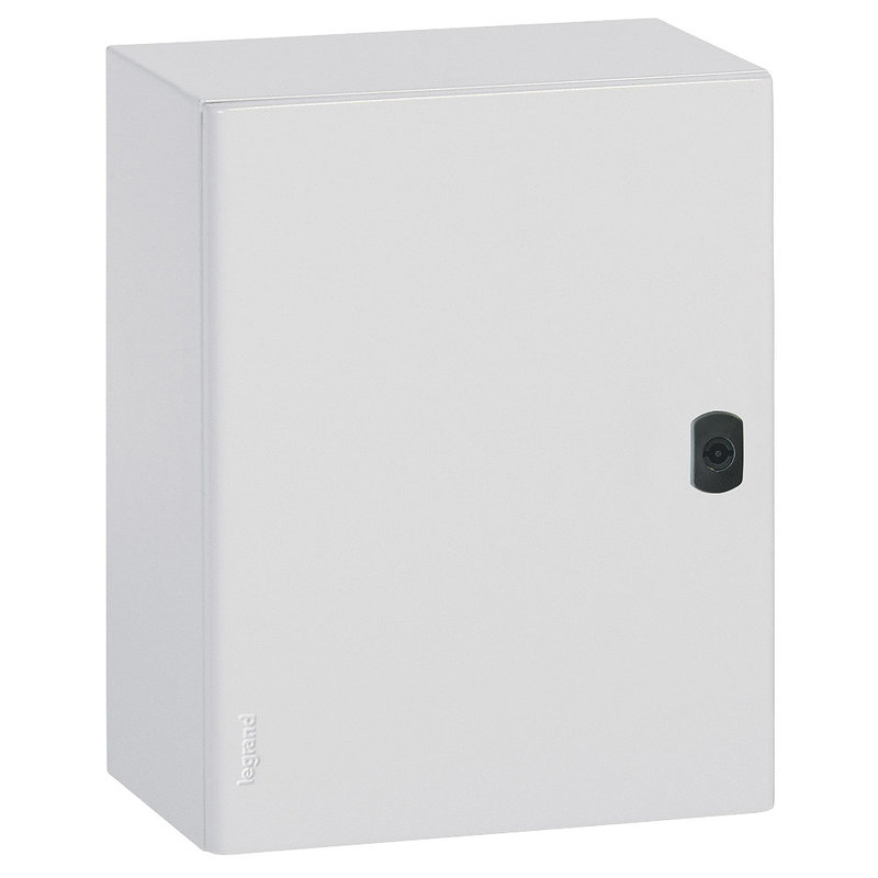 Legrand 036921 - Coffret Atlantic IP55 IK10 700x500x200mm avec plaque