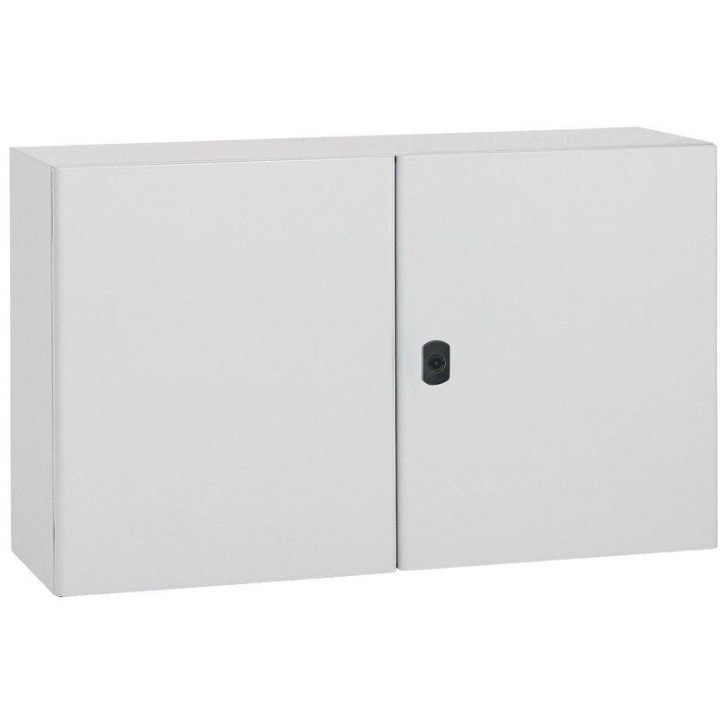 Legrand 036979 - Coffret Atlantic IP55 IK10 600x1000x300mm avec plaque