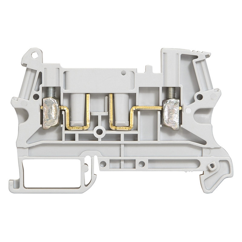 Legrand 037180 - Bloc de jonction sectionnable à vis Viking 3 avec 1 jonction ouvert à équiper