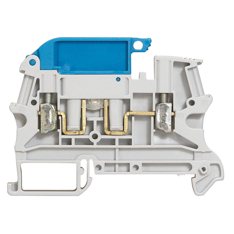 Legrand 037183 - Bloc de jonct sectionnable vis Viking 3 1 jonction circuit standard - préhenseur