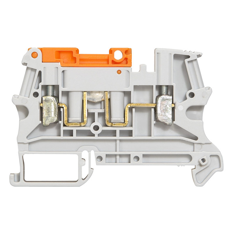 Legrand 037184 - Bloc jonc Viking 3 à vis - 1 jonction - pr circuit std mini sect - gris - pas 6