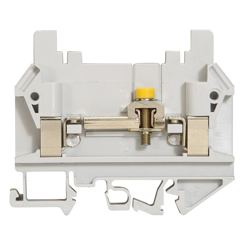 Legrand 037192 - Bloc de jonction de mesure sectionnable à vis Viking 3 avec 1 jonction