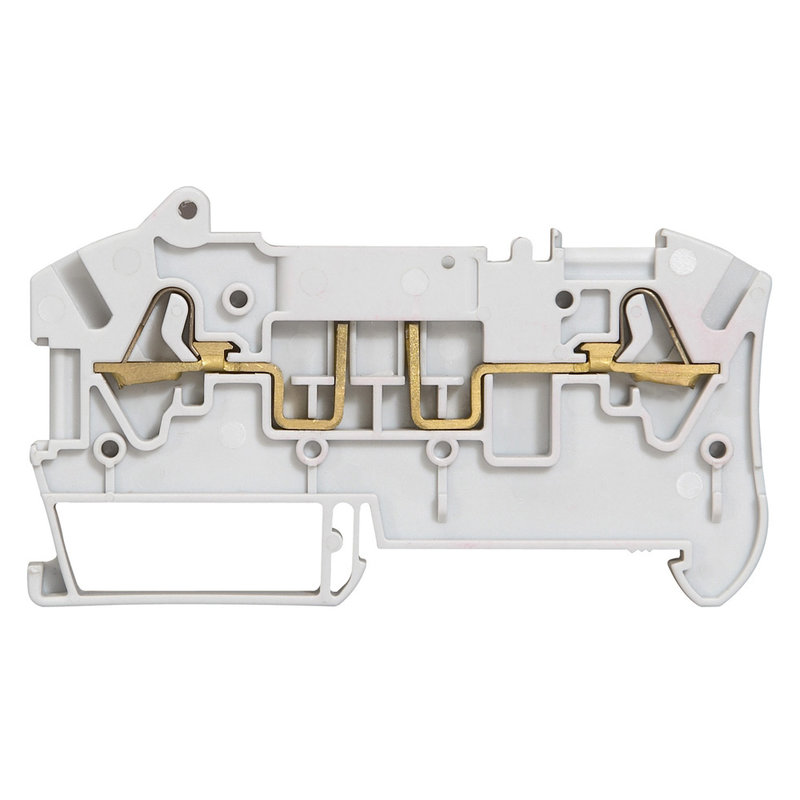 Legrand 037280 - Bloc jonction sectionnable ressort Viking 3 -1 jonct 2 conducteurs à équiper