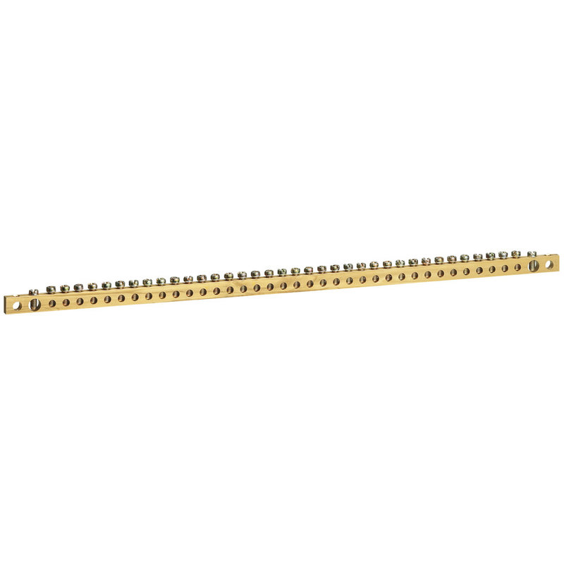 Legrand 037300 - Barreau laiton complémentaire - longueur 416mm