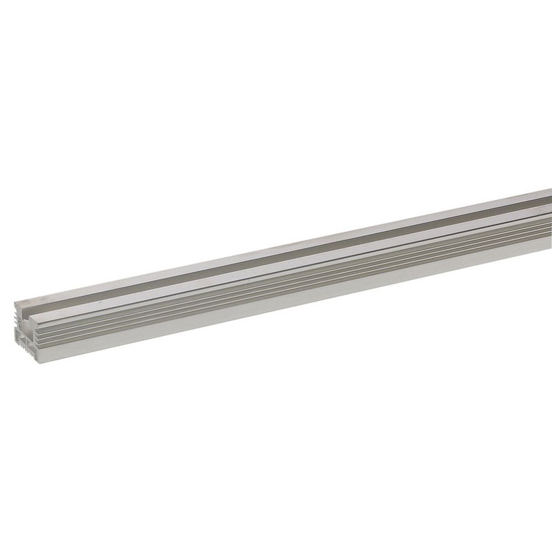 Legrand 037355 - Barre aluminium cuivré étamé en C longueur 1780mm section 549mm²